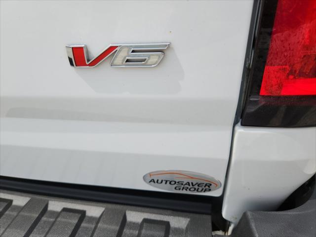 2021 Chevrolet Colorado 4WD Crew Cab Short Box WT