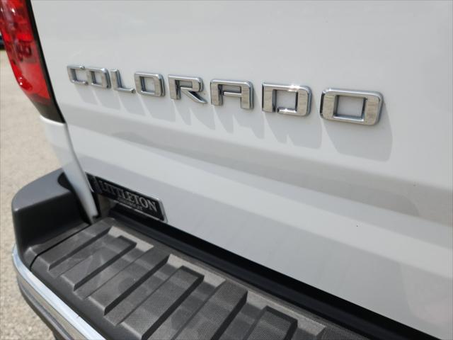 2021 Chevrolet Colorado 4WD Crew Cab Short Box WT