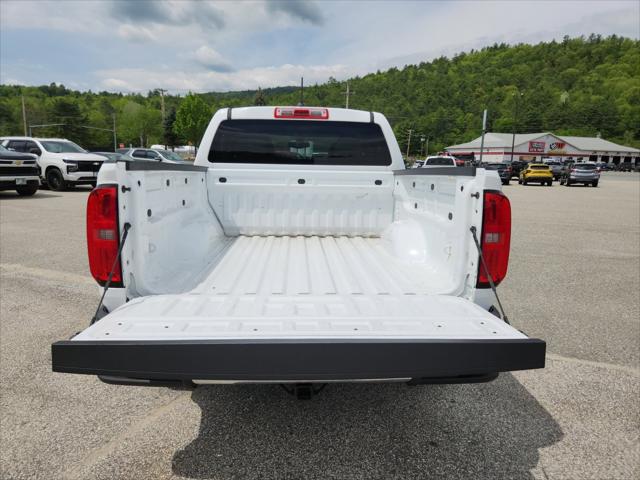2021 Chevrolet Colorado 4WD Crew Cab Short Box WT