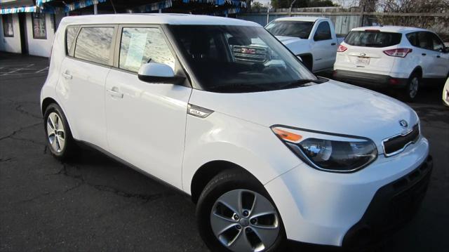 2016 Kia Soul Base for sale in Sacramento, CA