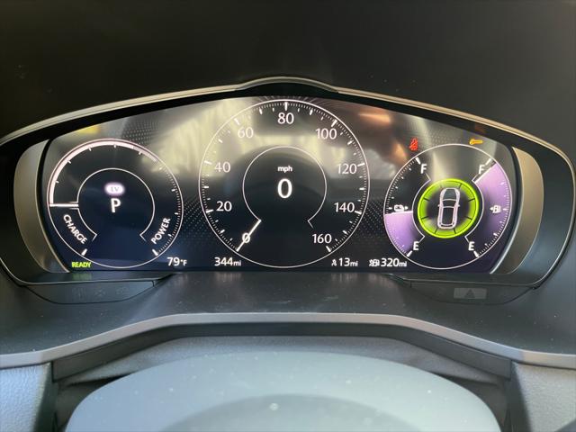 2024 Mazda X-90 Premium Plus