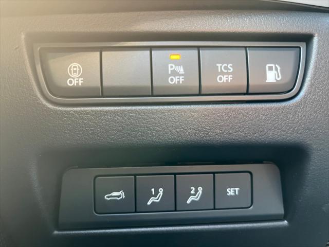 2024 Mazda X-90 Premium Plus
