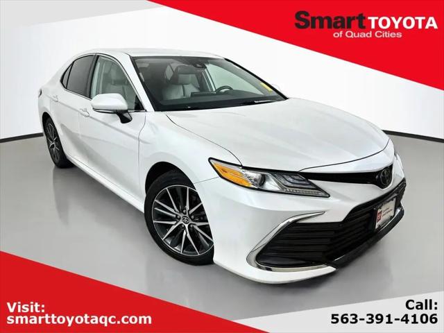 2023 Toyota Camry XLE AWD for sale in Davenport, IA