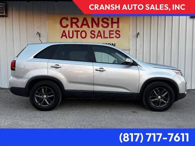2015 Kia Sorento LX for sale in Arlington, TX