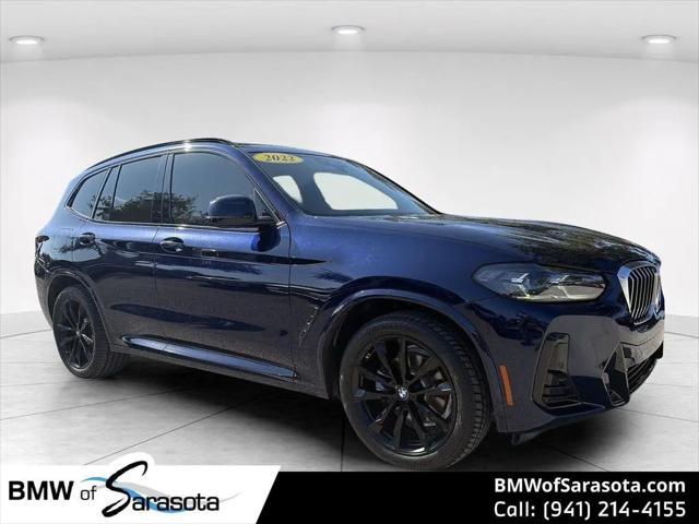 2022 BMW X3 sDrive30i for sale in Sarasota, FL
