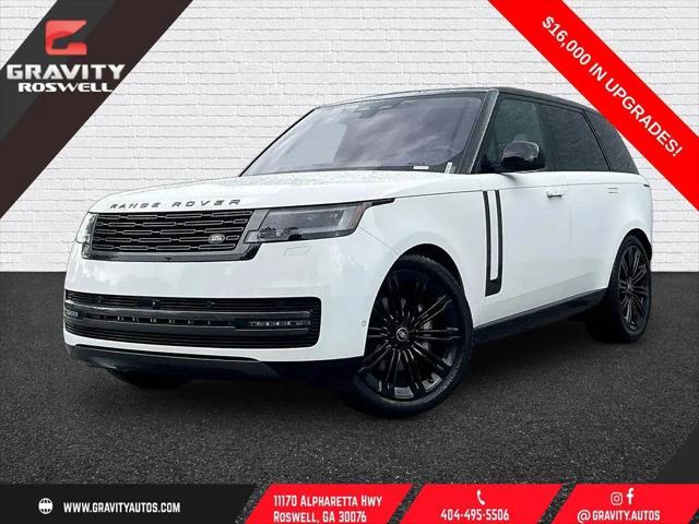 2022 Land Rover Range Rover P400 SE for sale in Roswell, GA