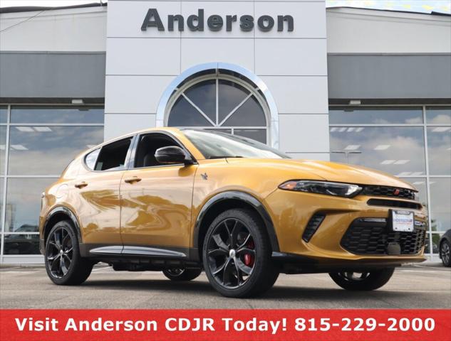 2024 Dodge Hornet DODGE HORNET R/T PLUS EAWD