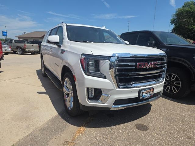 2021 GMC Yukon XL 4WD SLT for sale in Marshall, MN