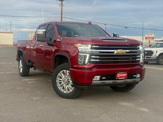 2022 Chevrolet Silverado 3500HD 4WD Crew Cab Long Bed High Country 2022 Chevrolet Silverado 3500HD 4WD Crew Cab Long Bed High Country
