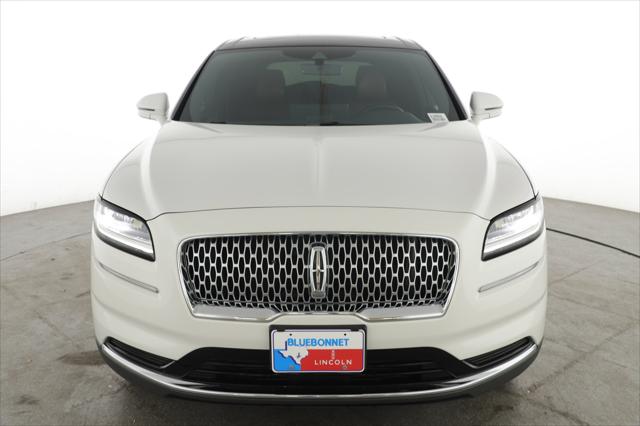 2021 Lincoln Nautilus Reserve