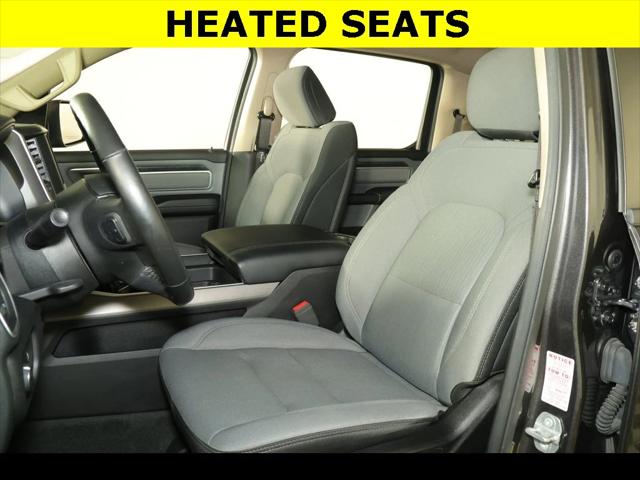 2020 RAM 1500 Big Horn Crew Cab 4x4 57 Box 2020 RAM 1500 Big Horn Crew Cab 4x4 57 Box