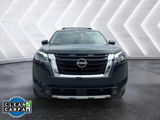 2023 Nissan Pathfinder Platinum FWD 2023 Nissan Pathfinder Platinum FWD