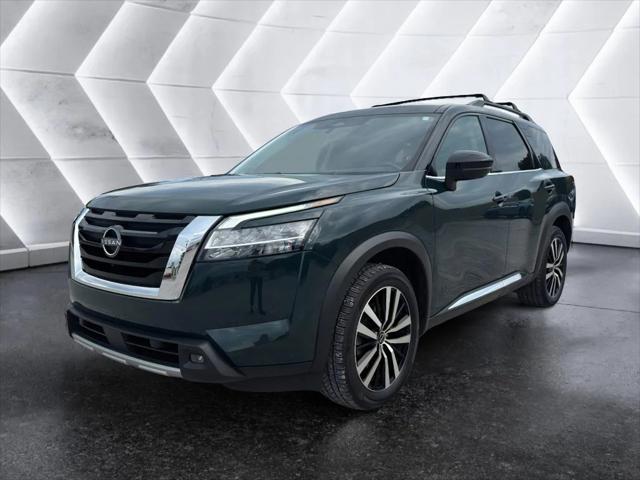 2023 Nissan Pathfinder Platinum FWD 2023 Nissan Pathfinder Platinum FWD