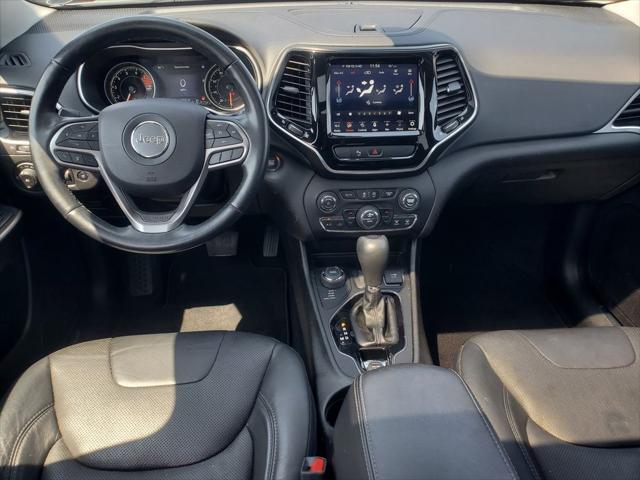 2020 Jeep Cherokee Limited 4x4