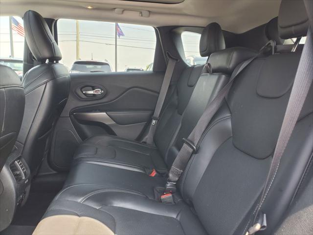 2020 Jeep Cherokee Limited 4x4