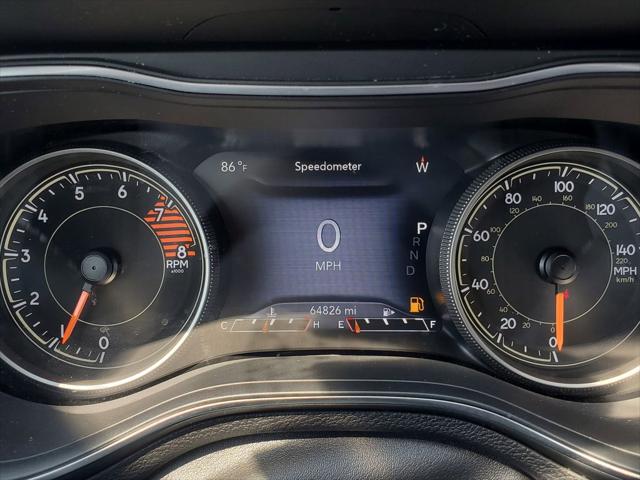 2020 Jeep Cherokee Limited 4x4
