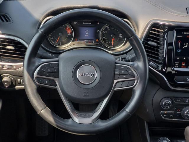 2020 Jeep Cherokee Limited 4x4