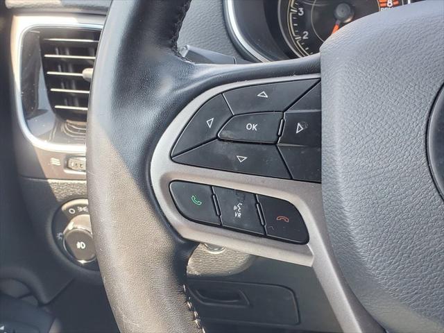 2020 Jeep Cherokee Limited 4x4