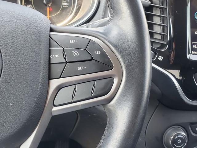 2020 Jeep Cherokee Limited 4x4