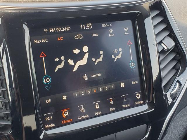 2020 Jeep Cherokee Limited 4x4