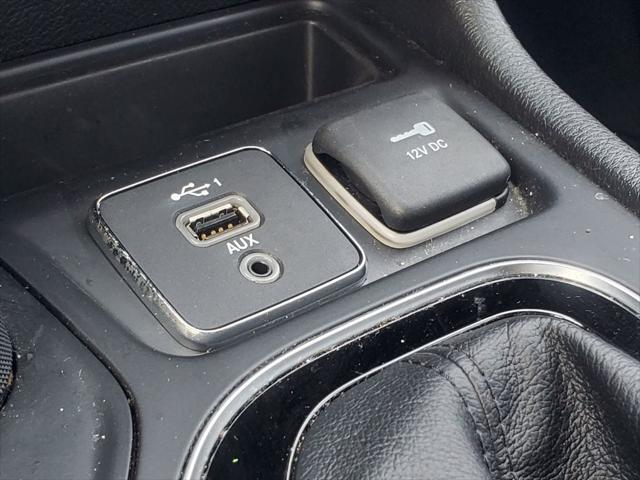 2020 Jeep Cherokee Limited 4x4