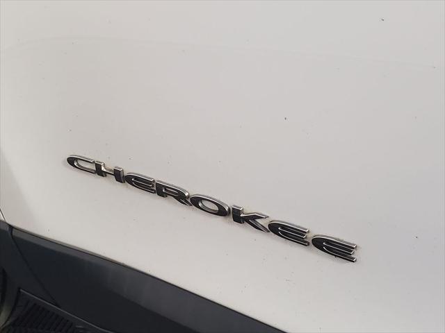 2020 Jeep Cherokee Limited 4x4