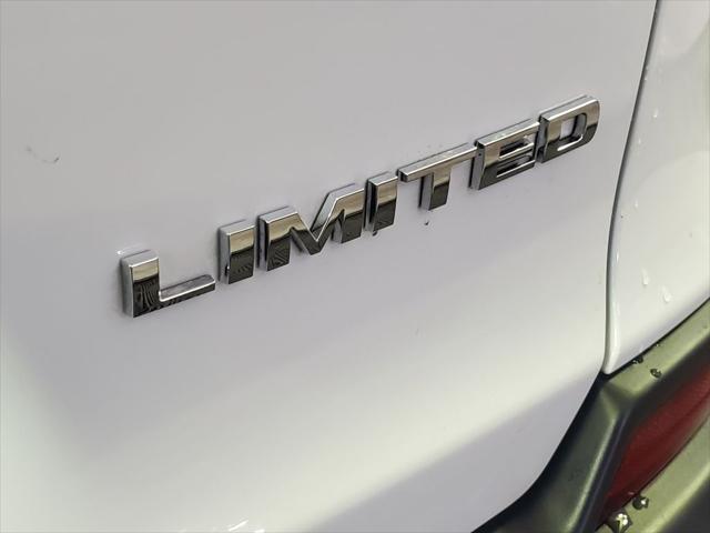 2020 Jeep Cherokee Limited 4x4
