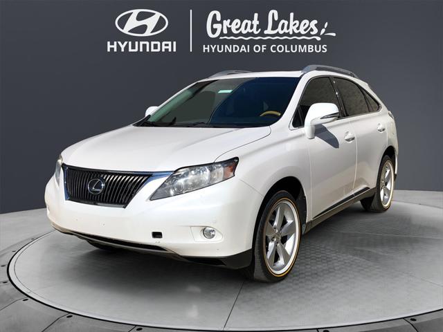 2012 Lexus RX 350