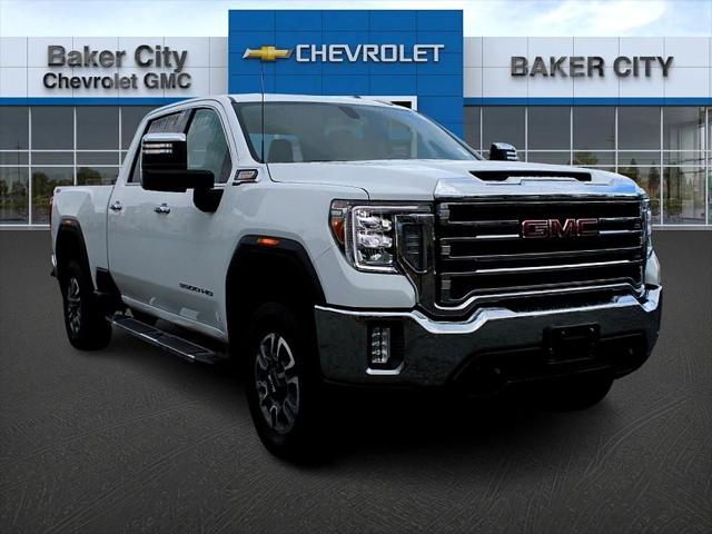 2021 GMC Sierra 3500HD