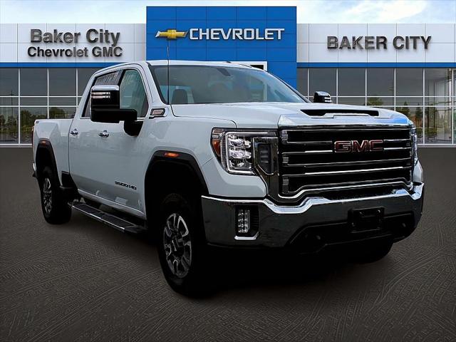 2021 GMC Sierra 3500HD