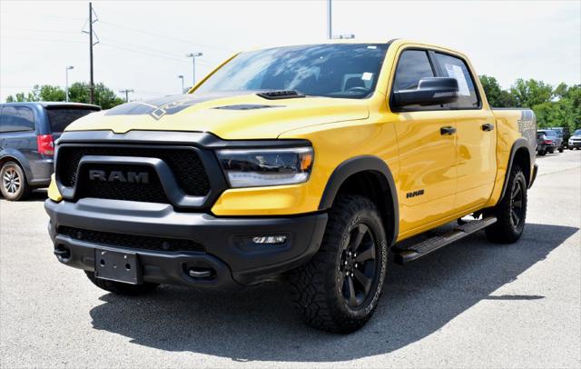 2023 Ram 1500 Rebel Crew Cab 4x4 57 Box for sale in Stillwater, OK