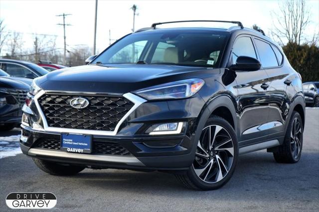 2021 Hyundai Tucson