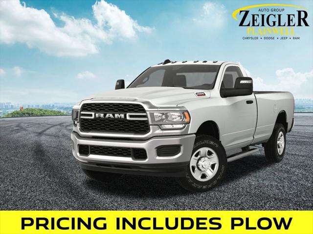 2024 RAM Ram 2500 RAM 2500 TRADESMAN REGULAR CAB 4X4 8 BOX