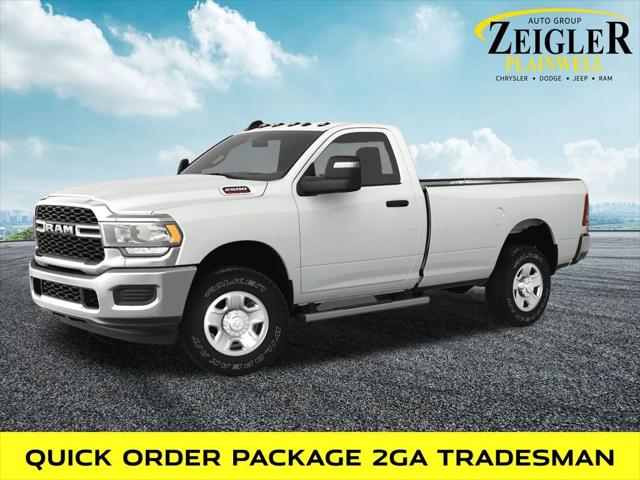 2024 RAM Ram 2500 RAM 2500 TRADESMAN REGULAR CAB 4X4 8 BOX