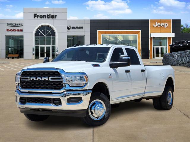 2024 RAM Ram 3500 RAM 3500 TRADESMAN CREW CAB 4X4 8 BOX