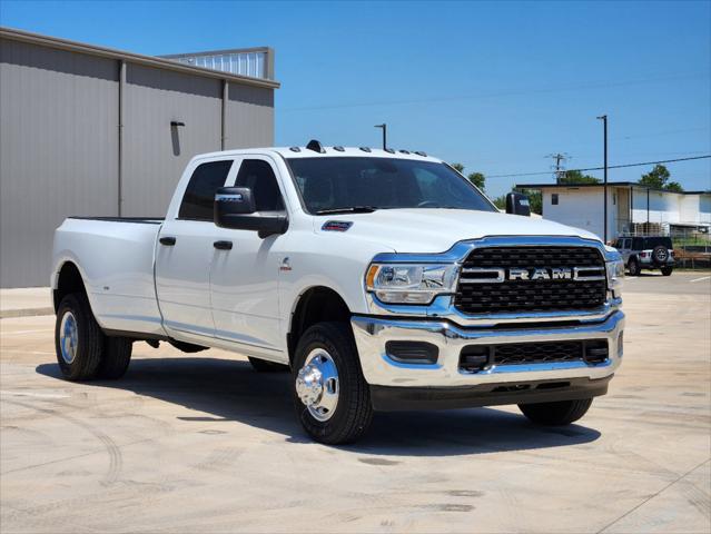 2024 RAM Ram 3500 RAM 3500 TRADESMAN CREW CAB 4X4 8 BOX