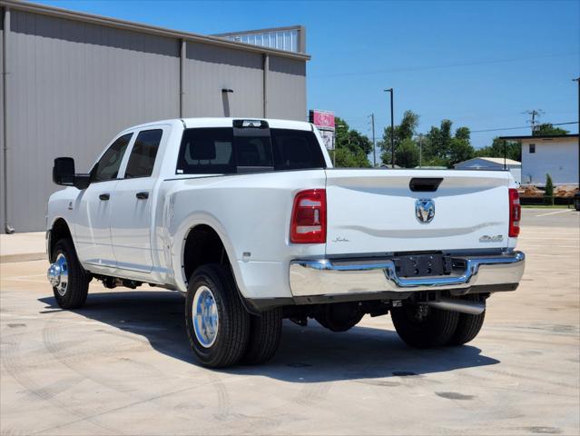 2024 RAM Ram 3500 RAM 3500 TRADESMAN CREW CAB 4X4 8 BOX