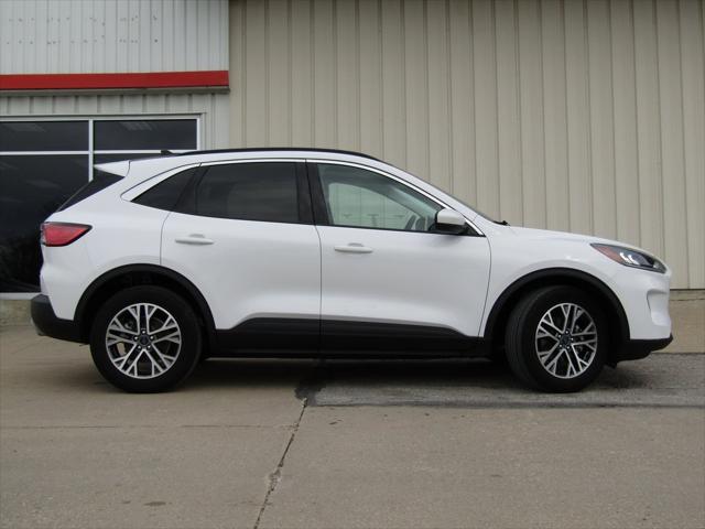 2022 Ford Escape SEL Hybrid
