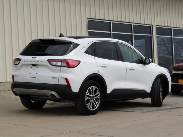 2022 Ford Escape SEL Hybrid