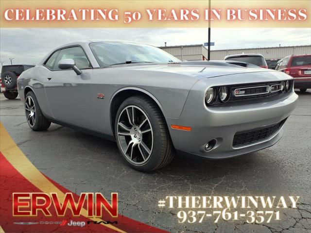 2015 Dodge Challenger R/T Plus 2015 Dodge Challenger R/T Plus