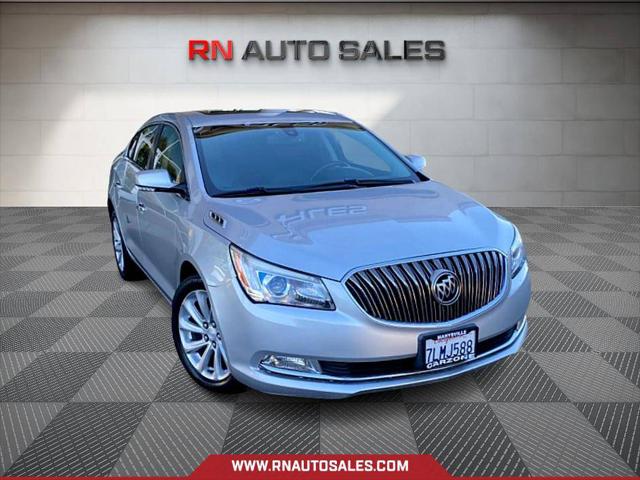 2015 Buick LaCrosse Leather for sale in Sacramento, CA