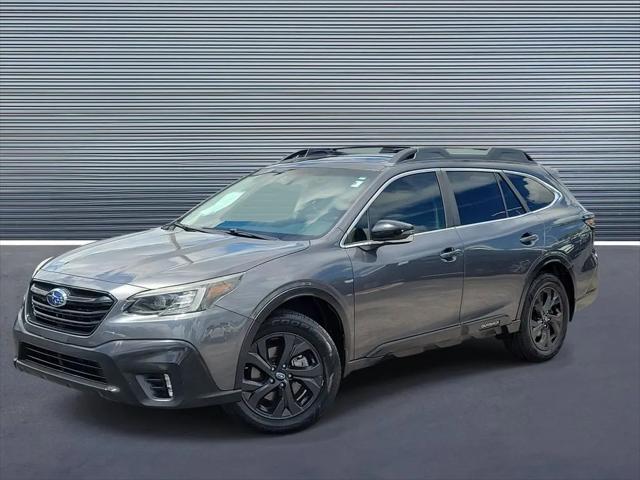2021 Subaru Outback Onyx Edition XT for sale in Saint Petersburg, FL