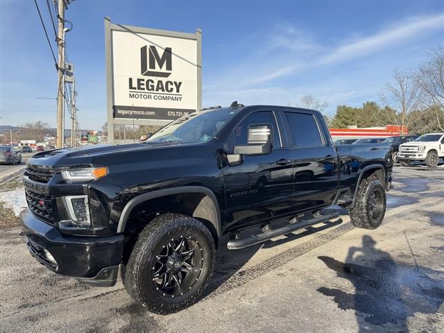 2022 Chevrolet Silverado 2500HD 4WD Crew Cab Standard Bed LTZ for sale in Sayre, PA