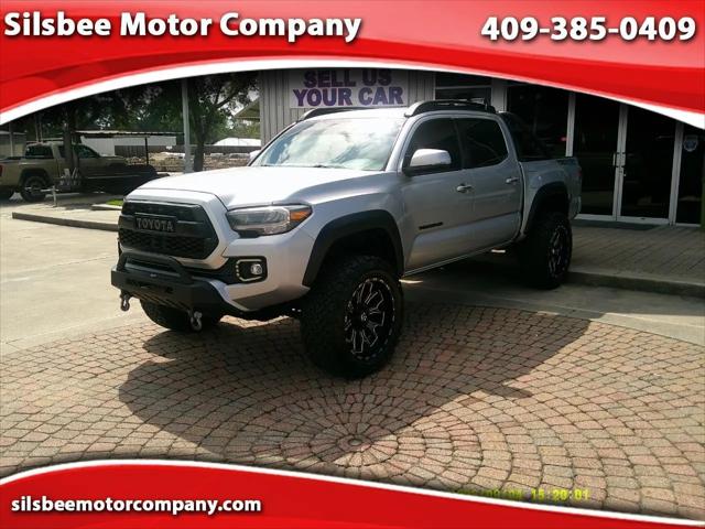2022 Toyota Tacoma TRD Off Road for sale in Silsbee, TX