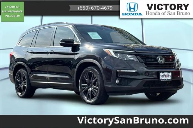 2021 Honda Pilot 2WD Special Edition for sale in San Bruno, CA