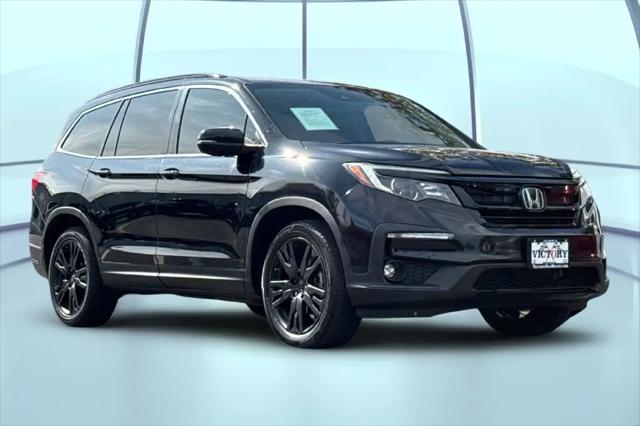 2021 Honda Pilot 2WD Special Edition