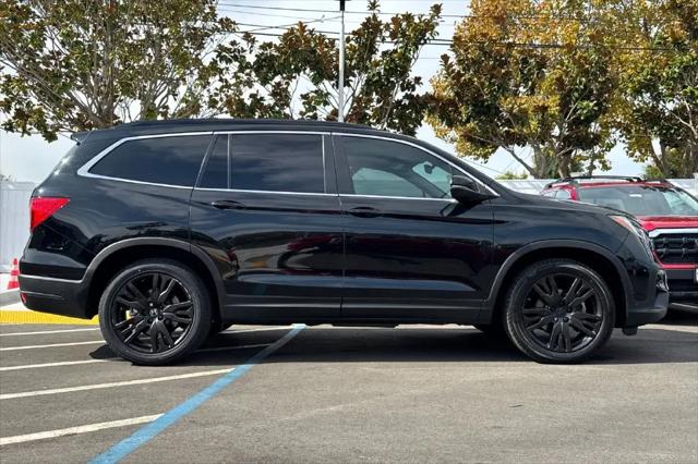 2021 Honda Pilot 2WD Special Edition