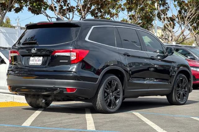 2021 Honda Pilot 2WD Special Edition