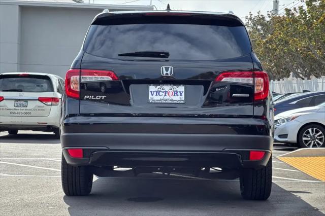 2021 Honda Pilot 2WD Special Edition