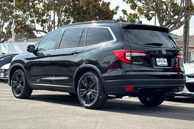 2021 Honda Pilot 2WD Special Edition